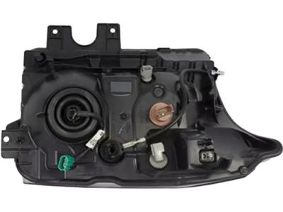Ford BC3Z-13008-C Headlamp Assembly, Passenger Side