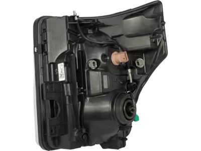 Ford BC3Z-13008-C Headlamp Assembly, Passenger Side