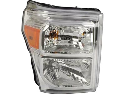 Ford BC3Z-13008-C Headlamp Assembly, Passenger Side