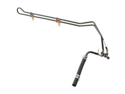Lincoln 7T4Z-3D746-A Coil - Cooling