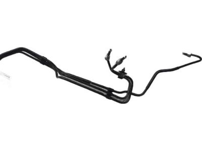 Ford ED8Z-2C326-A Tube Assembly - Brake