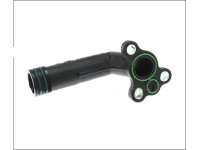 Mercury 3L2Z-6K790-AA Adaptor - Oil Pump