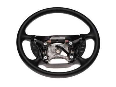 Ford F67Z-3600-DAA Wheel Assy - Steering              