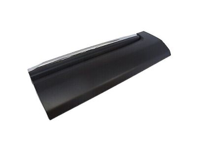 Ford Police Interceptor Utility Door Moldings - BB5Z-7825557-BA