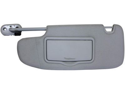 Ford Fusion Sun Visor - AE5Z-5404105-AA