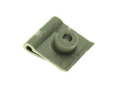 Ford F7CZ-16A580-AA Valance Panel Retainer Nut