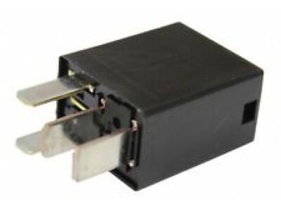 Mercury F2UZ-14A396-A Cover - Relay