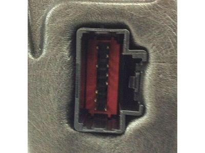 Ford FT4Z-17683-FC Mirror Assy - Rear View Outer