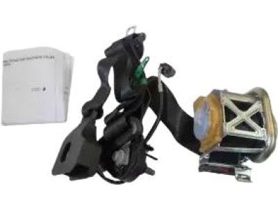 Ford CR3Z-63611B08-AA Seat Belt Assembly, Passenger Side