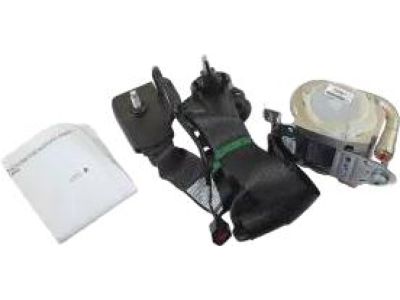 Ford CR3Z-63611B08-AA Seat Belt Assembly, Passenger Side