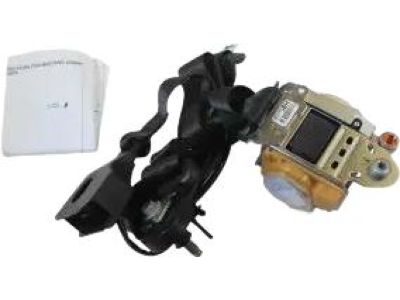 Ford CR3Z-63611B08-AA Seat Belt Assembly, Passenger Side