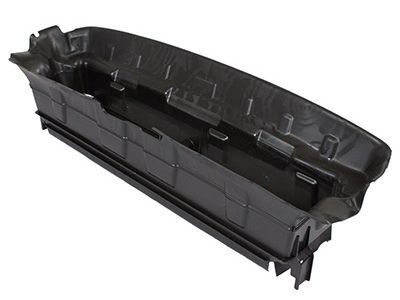 Ford F1EZ-8312-A Upper Deflector, Front