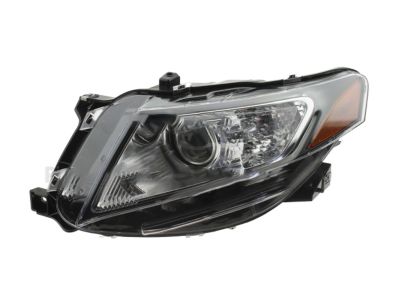 Ford AE9Z-13008-E Headlamp Assembly, Driver Side
