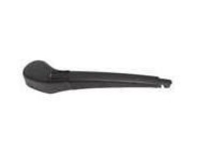 Ford Focus Windshield Wiper - YS4Z-17526-BA