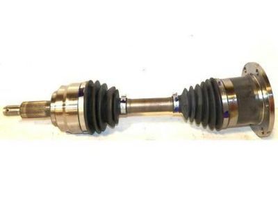Ford FB5Z-3B436-F Shaft - Front Axle