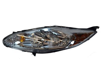 Ford BE8Z-13008-B Headlamp Assembly, Front Driver Side
