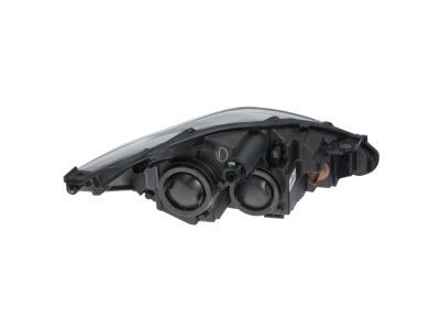 Ford BE8Z-13008-B Headlamp Assembly, Front Driver Side