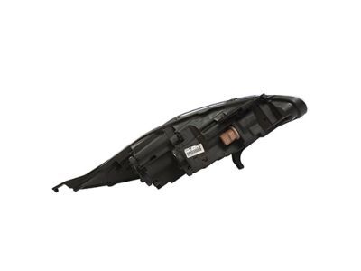 Ford BE8Z-13008-B Headlamp Assembly, Front Driver Side