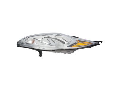 Ford BE8Z-13008-B Headlamp Assembly, Front Driver Side