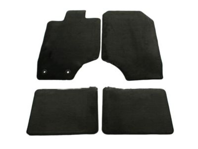 Lincoln BE5Z-5413300-BE Kit - Floor Contour Mat