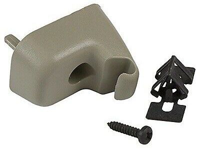 Ford 8C3Z-7804132-AA Sunvisor Retainer, Charcoal