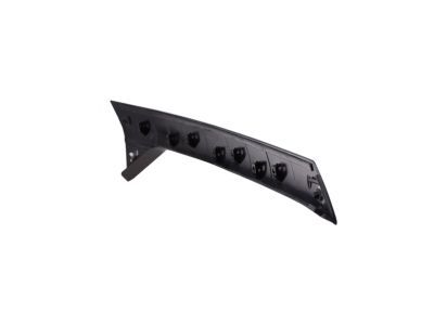 Ford BB5Z-7803144-AA Pillar Molding