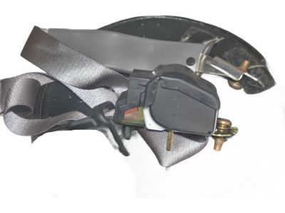 2C2Z-15611B09-AAD Ford Seat Belt Assembly, Driver Side Product Photo 6 of 6