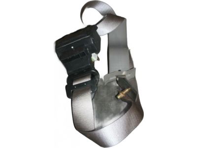 2C2Z-15611B09-AAD Ford Seat Belt Assembly, Driver Side Product Photo 2 of 6