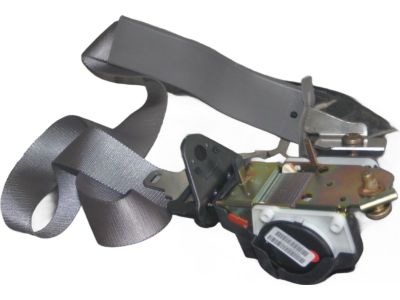 2C2Z-15611B09-AAD Ford Seat Belt Assembly, Driver Side Product Photo 1 of 6
