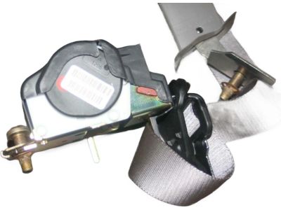 2C2Z-15611B09-AAD Ford Seat Belt Assembly, Driver Side Product Photo 5 of 6