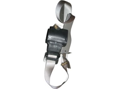 2C2Z-15611B09-AAD Ford Seat Belt Assembly, Driver Side Product Photo 3 of 6