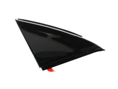 Ford BE9Z-76214A62-AA Upper Filler, Passenger Side