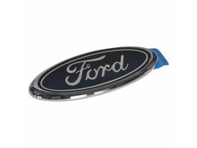 Ford F87Z-9842528-CA Nameplate