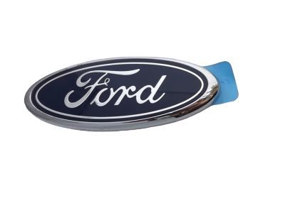 Ford F87Z-9842528-CA Nameplate