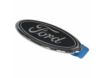 Ford F87Z-9842528-CA Nameplate