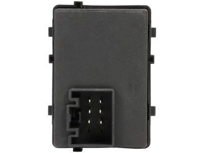 Ford 2C3Z-14529-AA Switch - Window Control - Double   