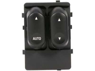 Ford 2C3Z-14529-AA Switch - Window Control - Double   