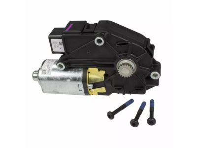 Ford AT4Z-15790-F Motor Assembly - Without Drive