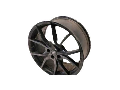Ford G1EZ-1007-C Wheel, Alloy, Black