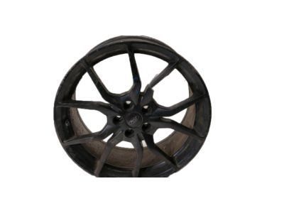 Ford G1EZ-1007-C Wheel, Alloy, Black