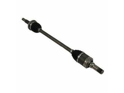 Mercury 8L8Z-4K139-A Axle Shafts