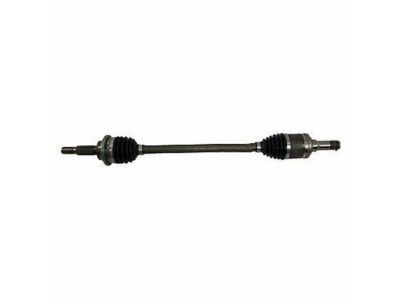 Ford Axle Shaft - 8L8Z-4K139-A