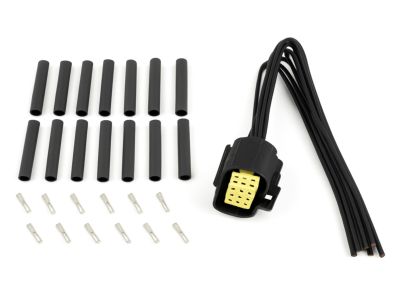 Ford F75Z-14A411-AA Connector - Wiring