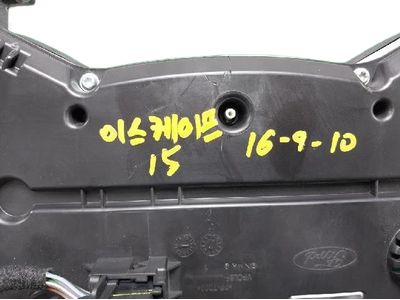 DJ5Z-10849-XJ Ford Instrument Cluster Product Photo 2 of 2