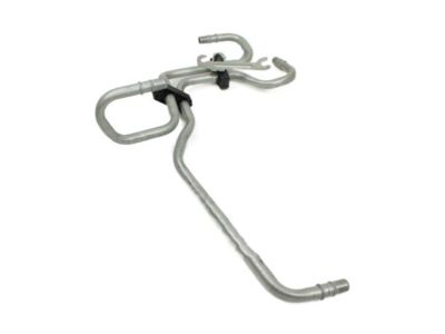 Mercury Mariner Automatic Transmission Oil Cooler Line - AL8Z-7R081-A