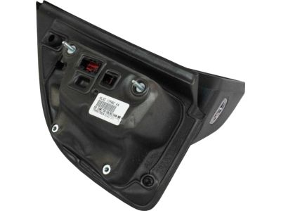 Ford HL3Z-17682-AA Mirror Assembly - Rear View Outer, Passenger Side