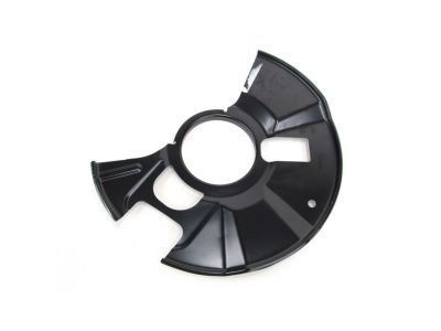Ford AE8Z-2K004-A Splash Shield, Front Passenger Side