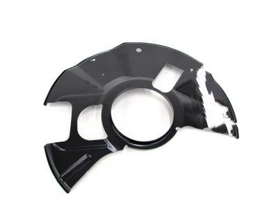 Ford AE8Z-2K004-A Splash Shield, Front Passenger Side