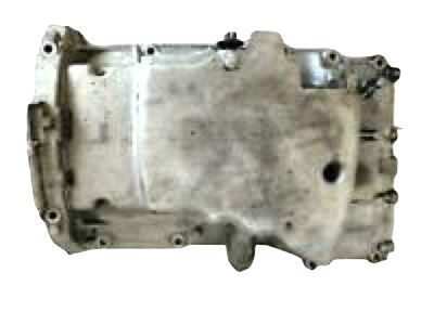 Ford BR3Z-6675-RB Pan Assembly - Engine Oil BR3Z-6675-RB Ford Pan Assembly - Engine Oil Product Photo 1 of 1