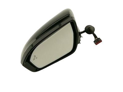Lincoln Car Mirror - FA1Z-17683-CCPTM